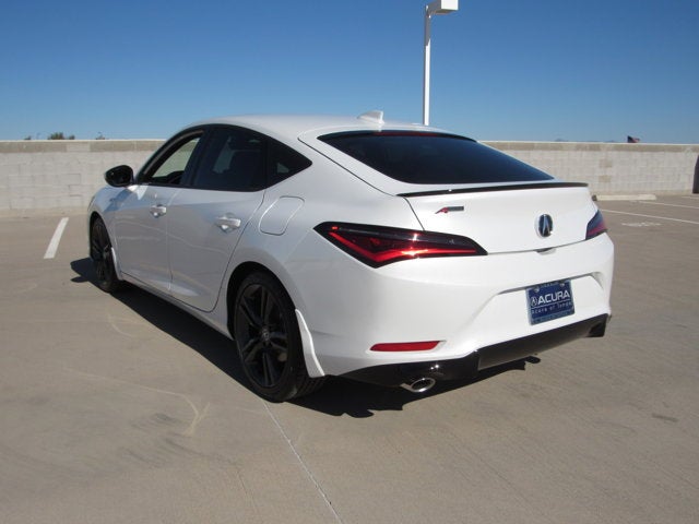 2026 Acura Integra w/A-Spec Package