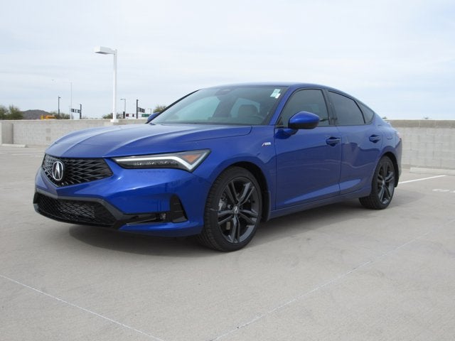 2025 Acura Integra w/A-Spec Package