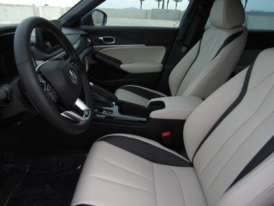 2025 Acura Integra w/A-Spec Package