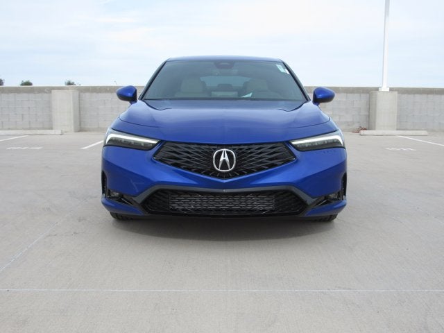 2025 Acura Integra w/A-Spec Package