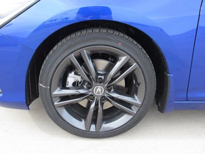 2025 Acura Integra w/A-Spec Package