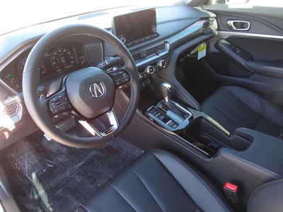 2026 Acura Integra w/A-Spec Package