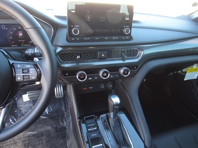 2026 Acura Integra w/A-Spec Package