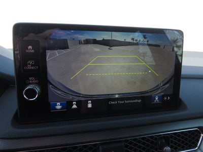 2026 Acura Integra w/A-Spec Package