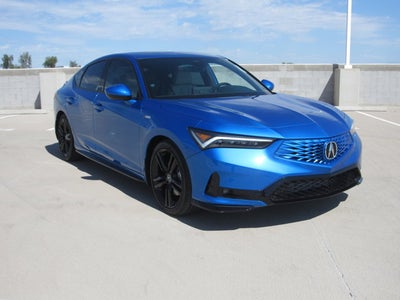 2026 Acura Integra w/A-Spec Package