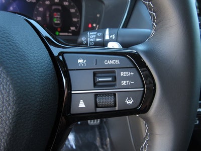 2026 Acura Integra w/A-Spec Package