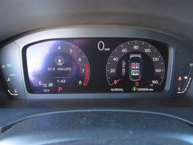 2026 Acura Integra w/A-Spec Package