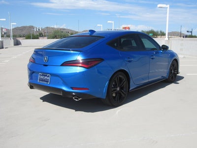 2026 Acura Integra w/A-Spec Package