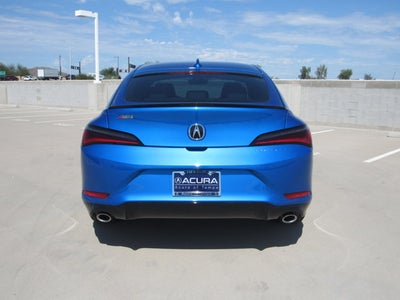2026 Acura Integra w/A-Spec Package