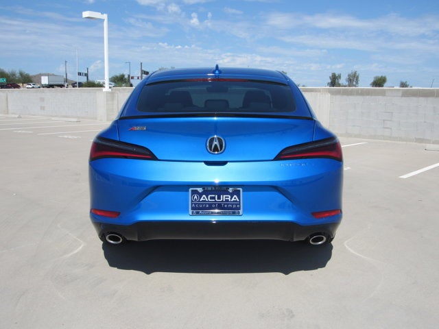 2026 Acura Integra w/A-Spec Package