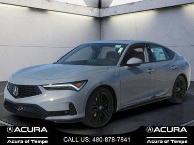 2026 Acura Integra w/A-Spec Package