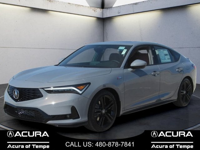 2026 Acura Integra w/A-Spec Package
