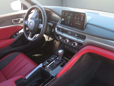 2026 Acura Integra w/A-Spec Package