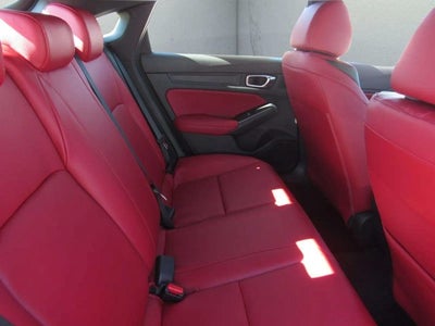 2026 Acura Integra w/A-Spec Package
