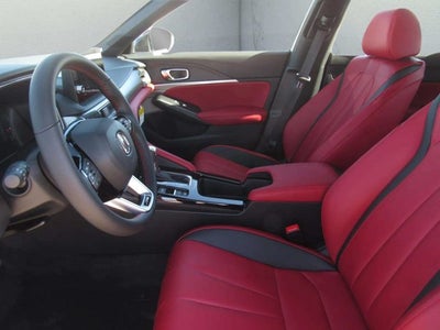 2026 Acura Integra w/A-Spec Package