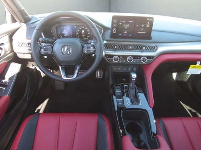 2026 Acura Integra w/A-Spec Package