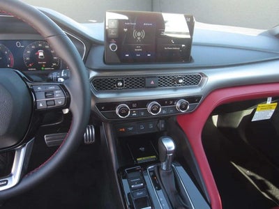 2026 Acura Integra w/A-Spec Package