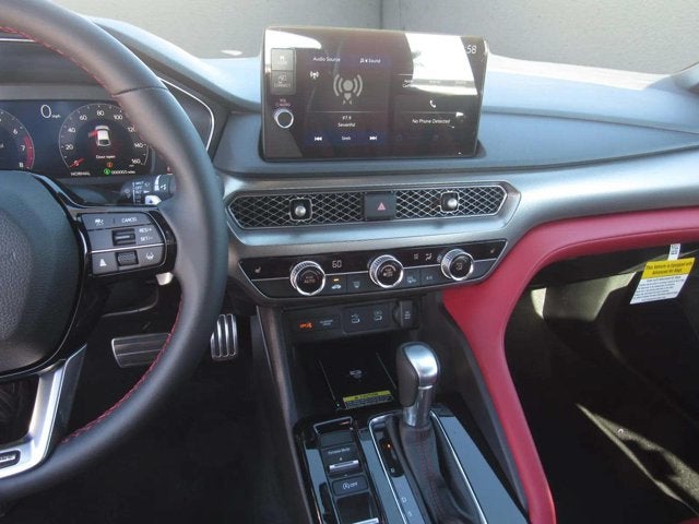 2026 Acura Integra w/A-Spec Package