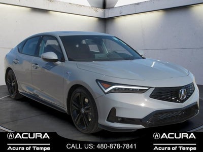 2026 Acura Integra w/A-Spec Package