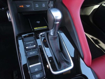 2026 Acura Integra w/A-Spec Package