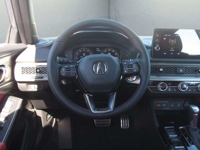 2026 Acura Integra w/A-Spec Package