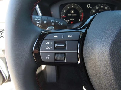 2026 Acura Integra w/A-Spec Package
