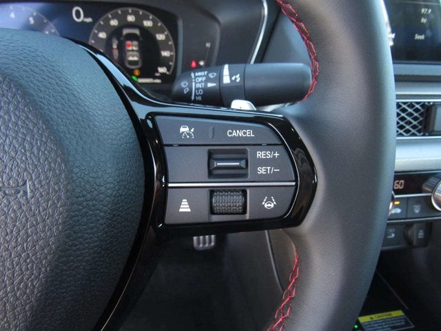 2026 Acura Integra w/A-Spec Package