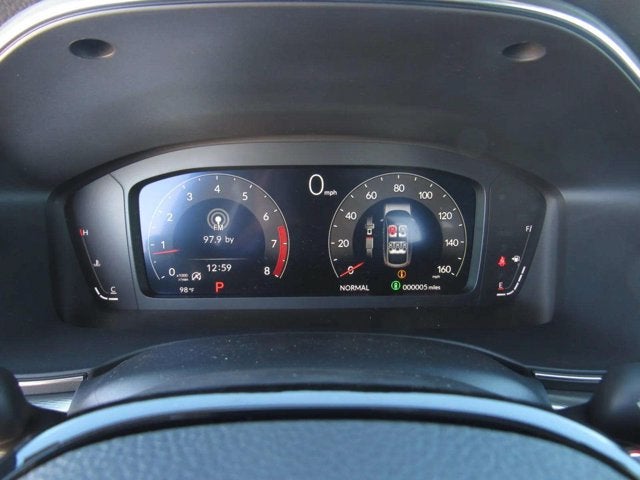 2026 Acura Integra w/A-Spec Package