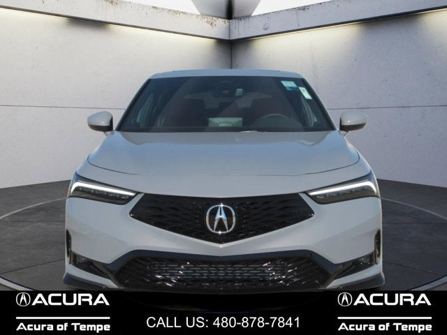 2026 Acura Integra w/A-Spec Package