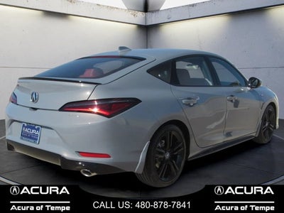 2026 Acura Integra w/A-Spec Package