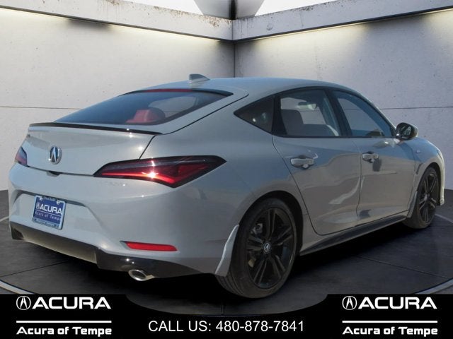 2026 Acura Integra w/A-Spec Package