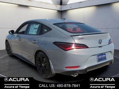 2026 Acura Integra w/A-Spec Package