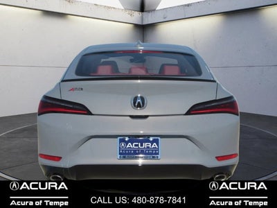 2026 Acura Integra w/A-Spec Package