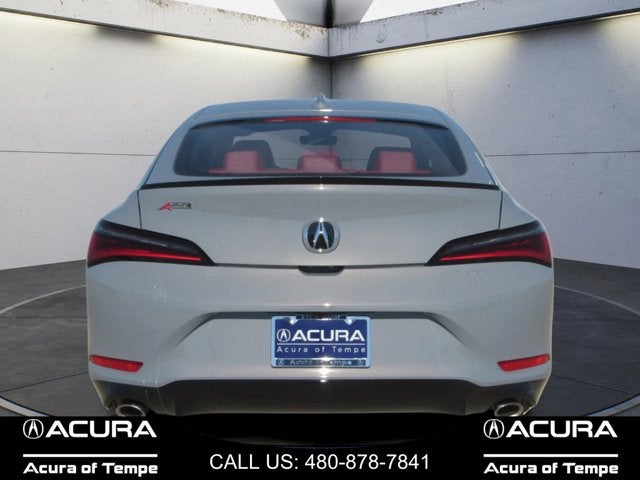 2026 Acura Integra w/A-Spec Package