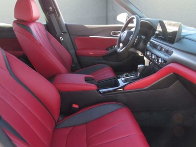 2026 Acura Integra w/A-Spec Package