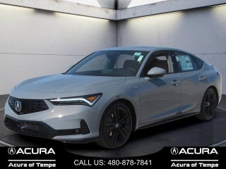 2026 Acura Integra w/A-Spec Package