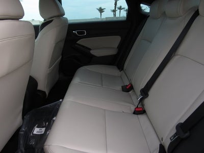 2026 Acura Integra w/A-Spec Package