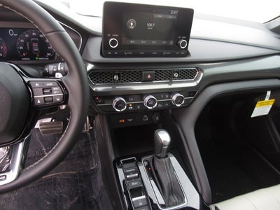 2026 Acura Integra w/A-Spec Package