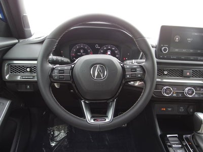 2026 Acura Integra w/A-Spec Package