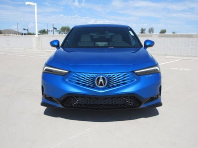2026 Acura Integra w/A-Spec Package