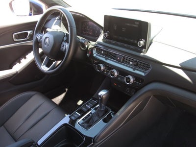 2024 Acura Integra w/A-Spec Package
