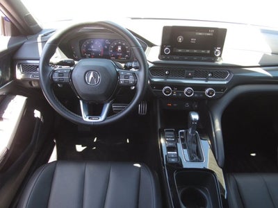 2024 Acura Integra w/A-Spec Package