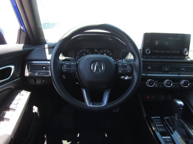 2024 Acura Integra w/A-Spec Package