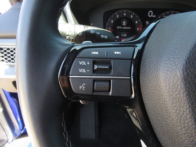 2024 Acura Integra w/A-Spec Package