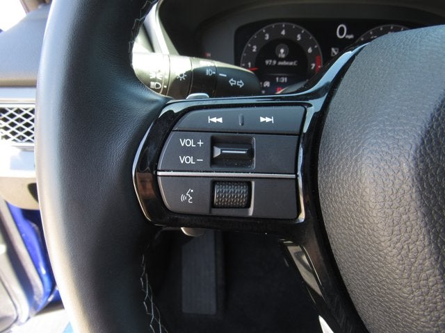 2024 Acura Integra w/A-Spec Package