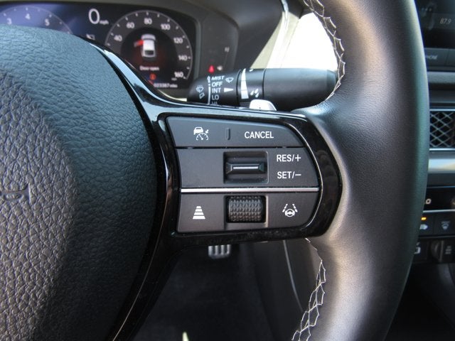 2024 Acura Integra w/A-Spec Package