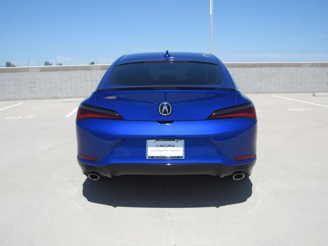 2024 Acura Integra w/A-Spec Package