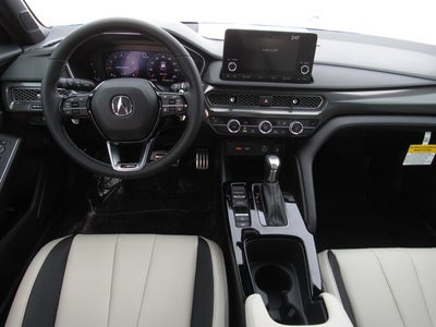 2026 Acura Integra w/A-Spec Package