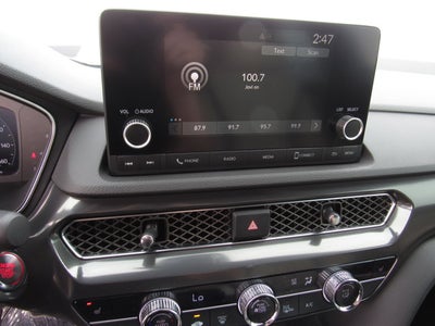 2026 Acura Integra w/A-Spec Package