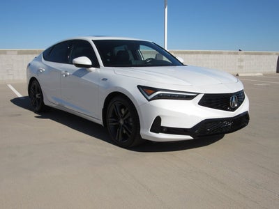2026 Acura Integra w/A-Spec Package